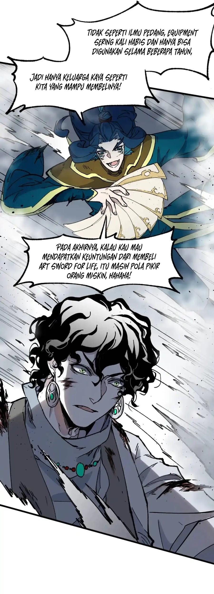The Sacred Ruins Chapter 122 - halaman 10