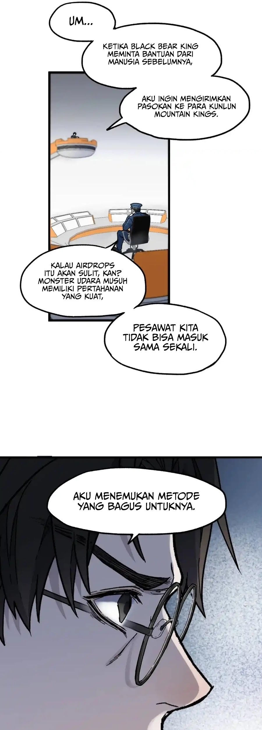 The Sacred Ruins Chapter 122 - halaman 14