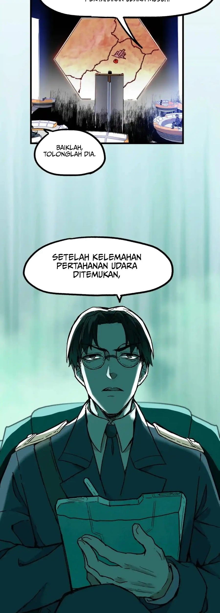 The Sacred Ruins Chapter 122 - halaman 17