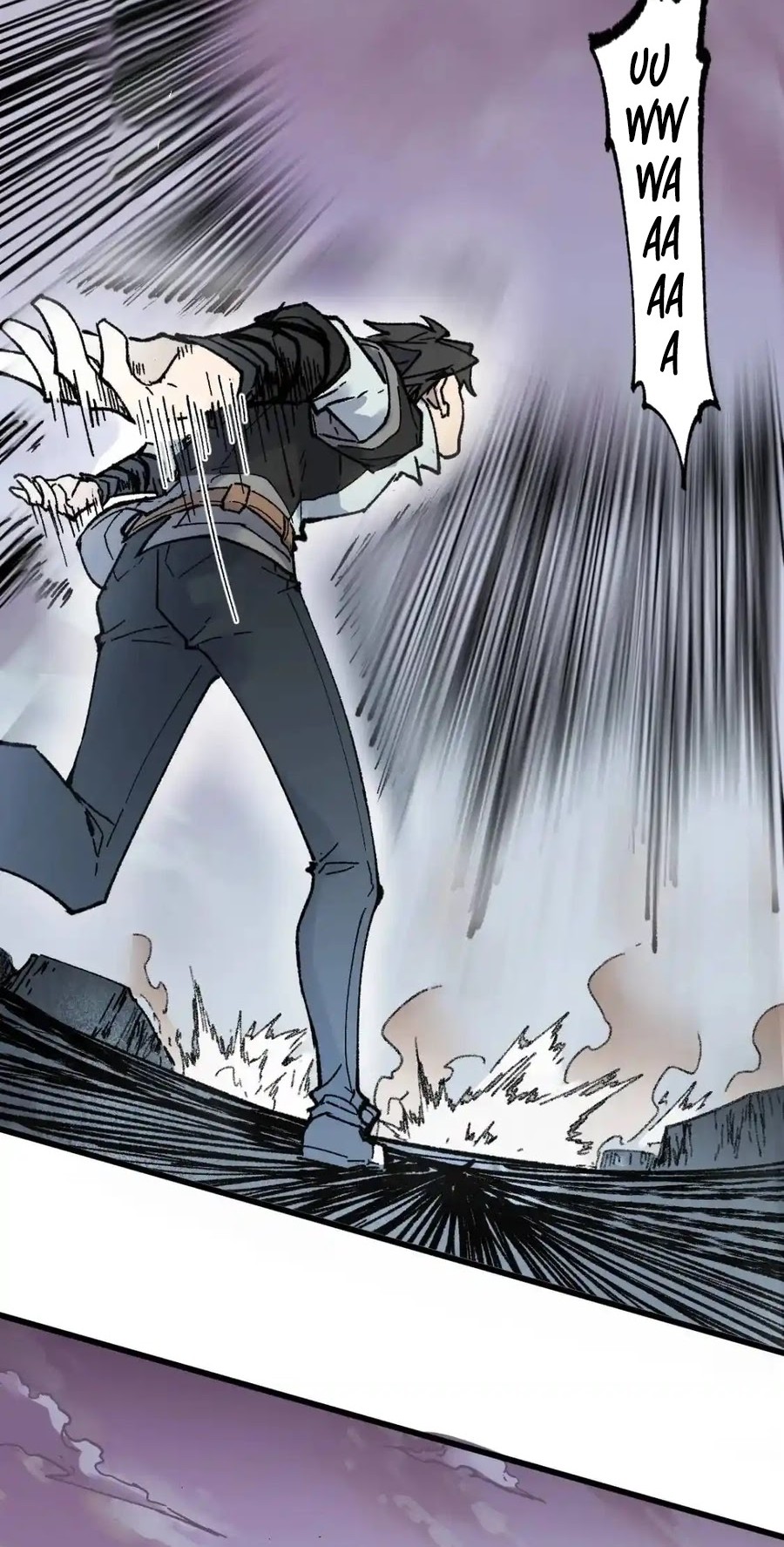 The Sacred Ruins Chapter 122 - halaman 29