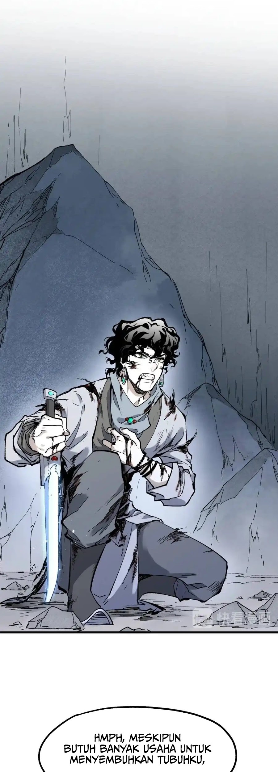 The Sacred Ruins Chapter 122 - halaman 31