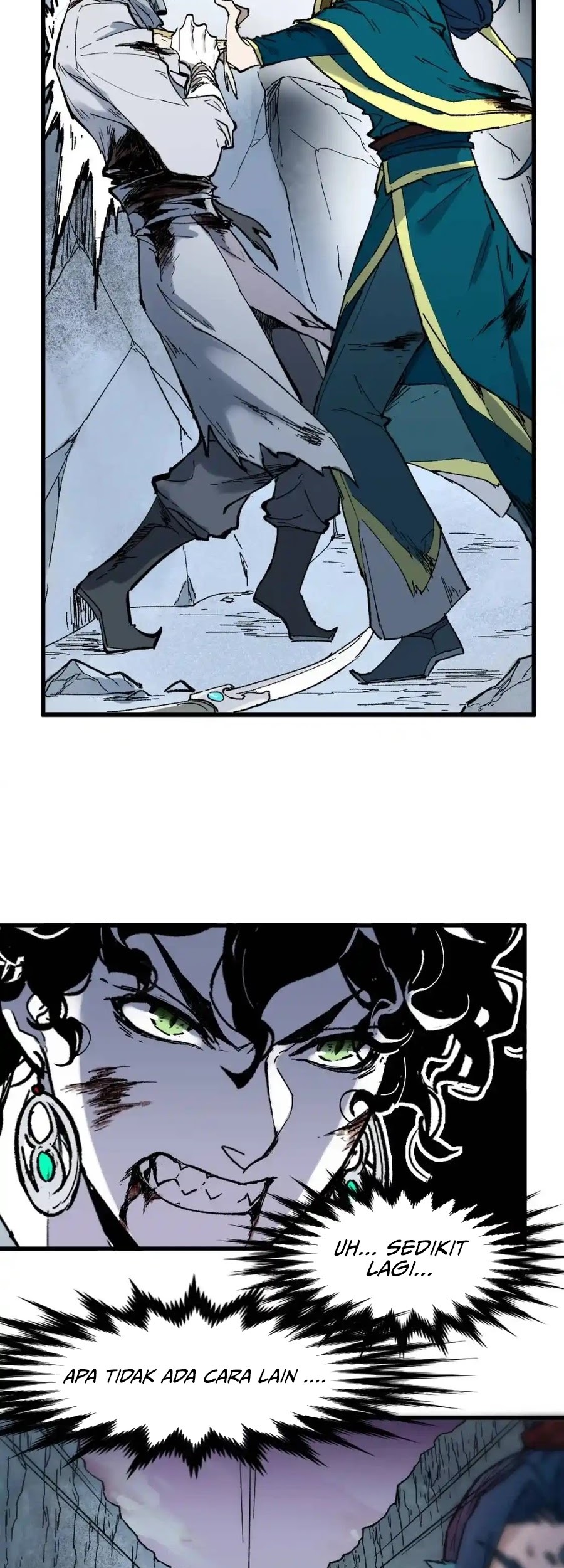 The Sacred Ruins Chapter 122 - halaman 36