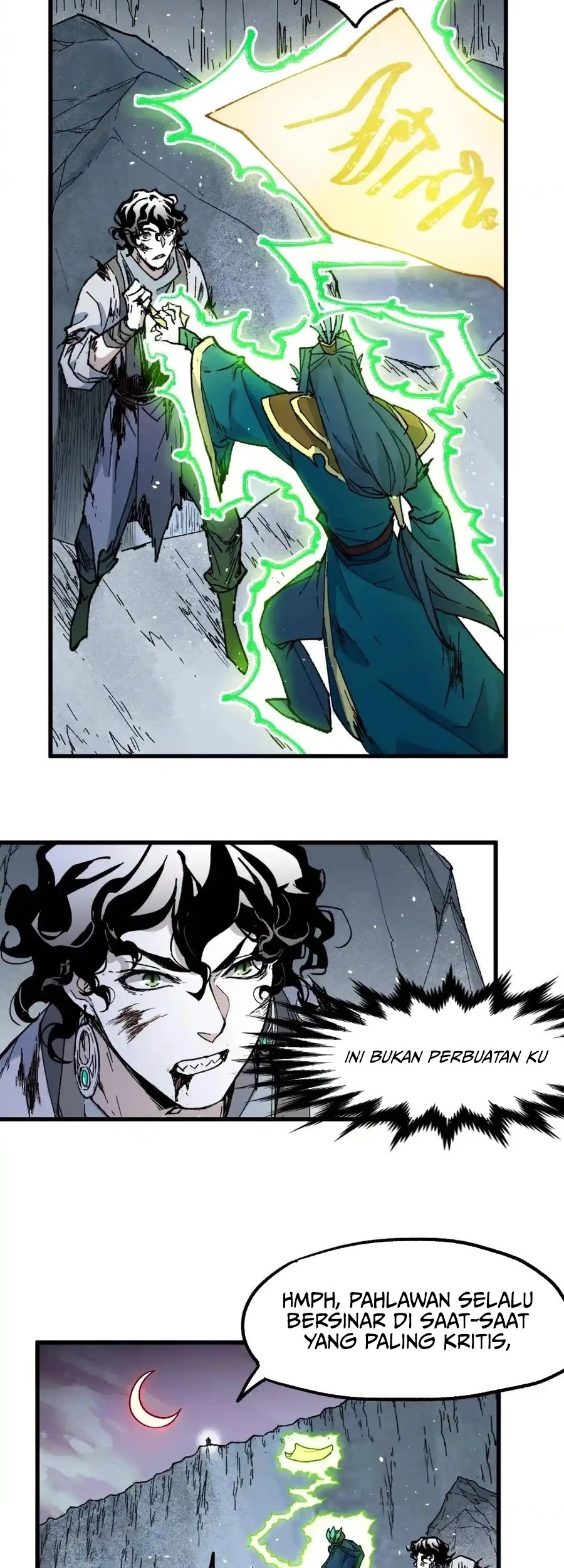 The Sacred Ruins Chapter 122 - halaman 39