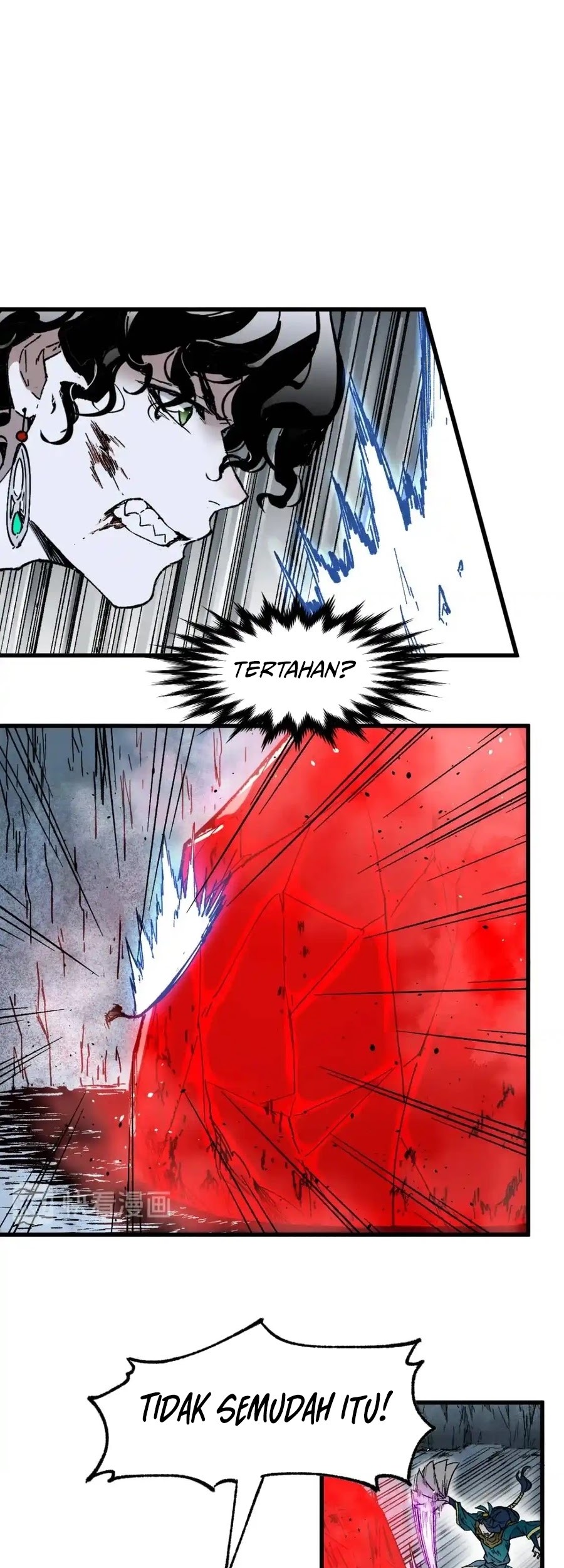 The Sacred Ruins Chapter 122 - halaman 4