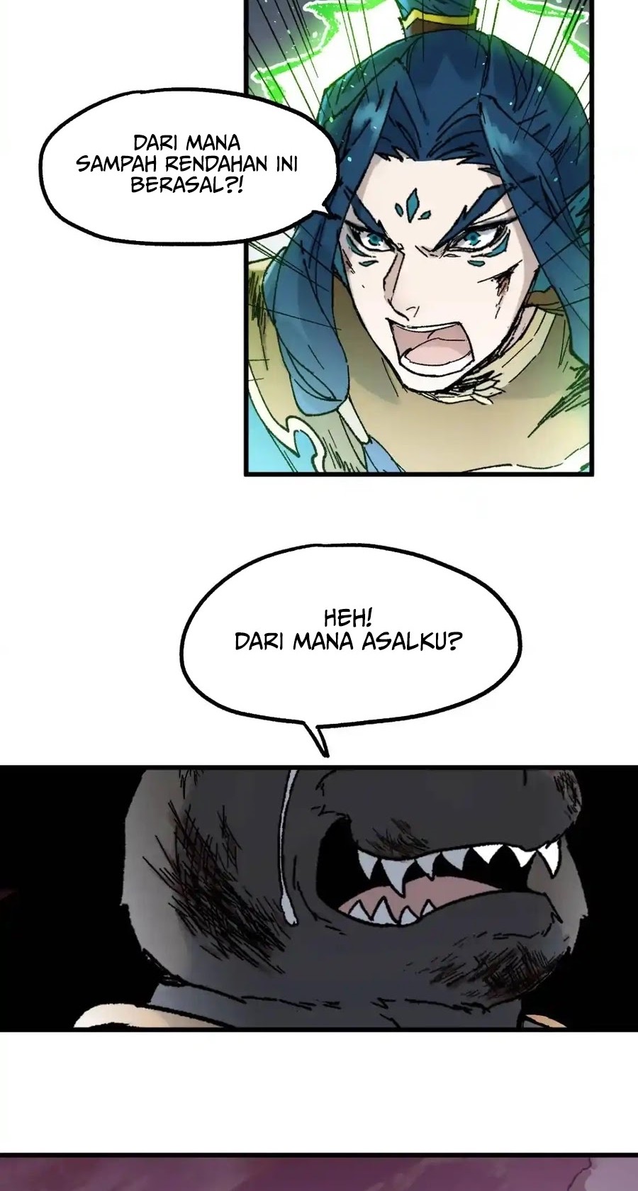The Sacred Ruins Chapter 122 - halaman 41