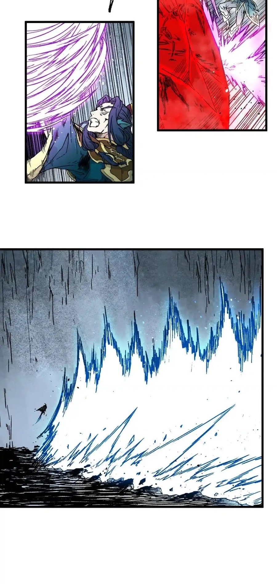 The Sacred Ruins Chapter 122 - halaman 5