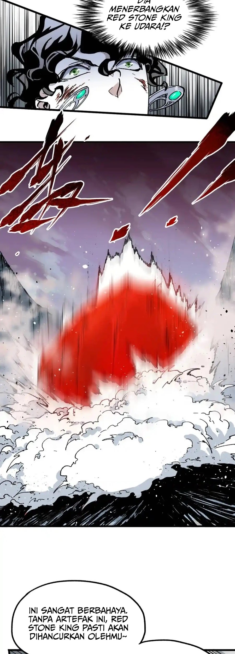 The Sacred Ruins Chapter 122 - halaman 8