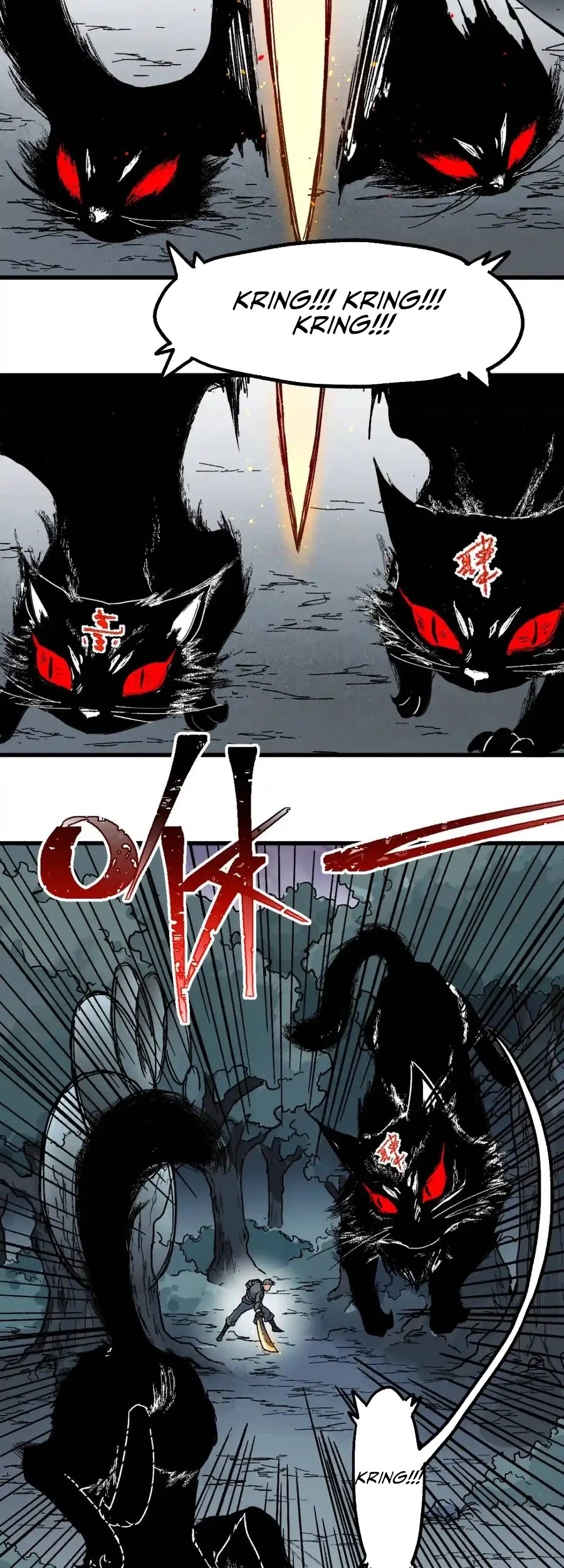 The Sacred Ruins Chapter 123 - halaman 15