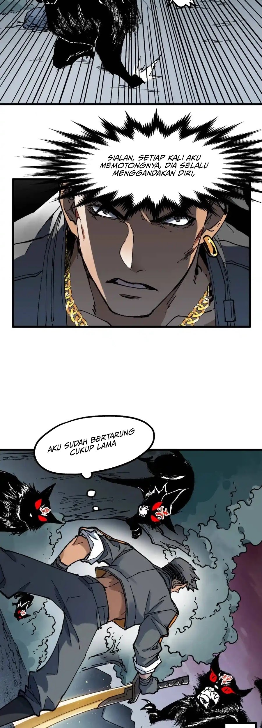 The Sacred Ruins Chapter 123 - halaman 16