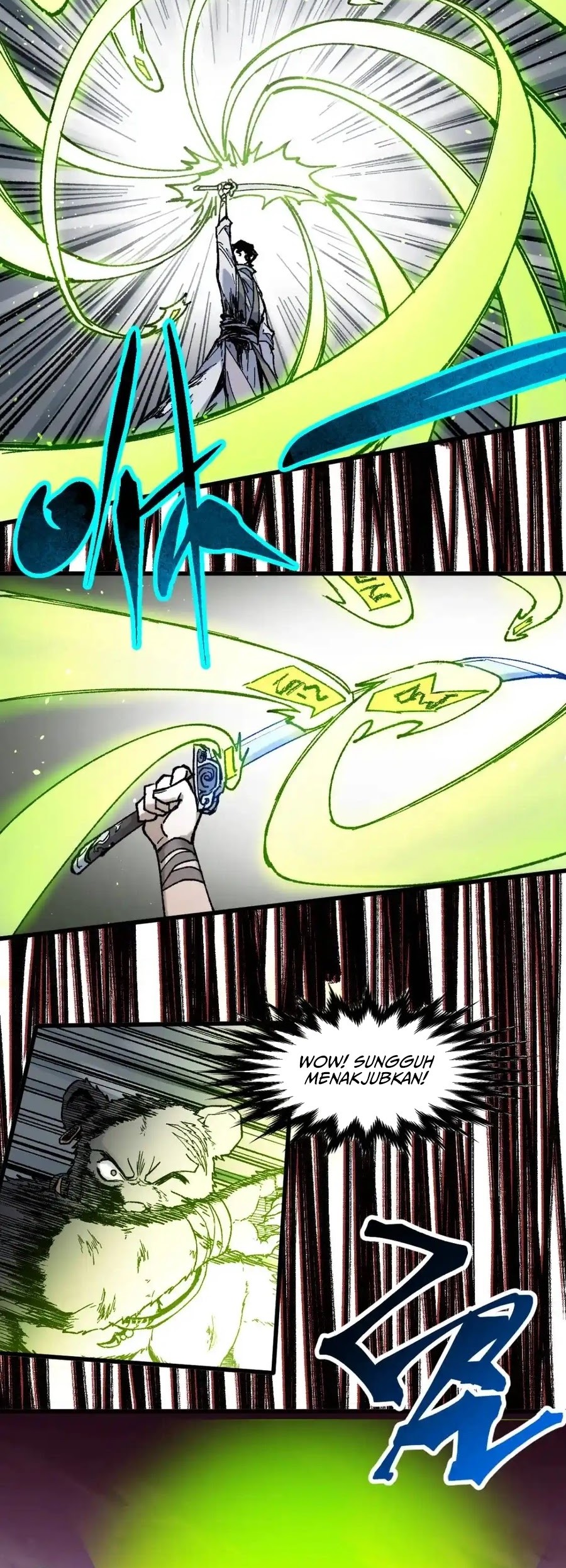The Sacred Ruins Chapter 123 - halaman 23