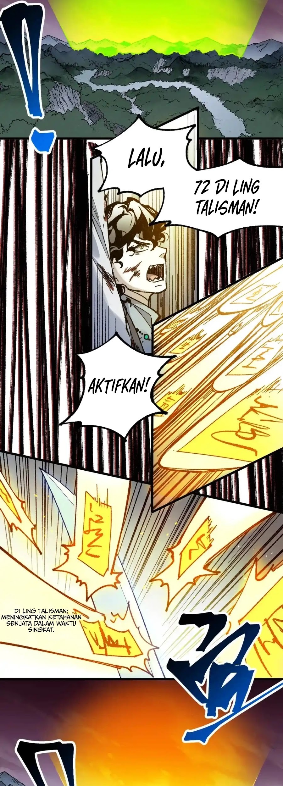 The Sacred Ruins Chapter 123 - halaman 24