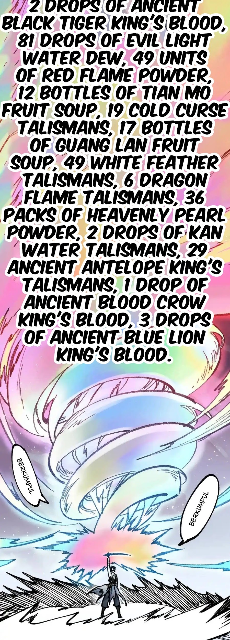 The Sacred Ruins Chapter 123 - halaman 26