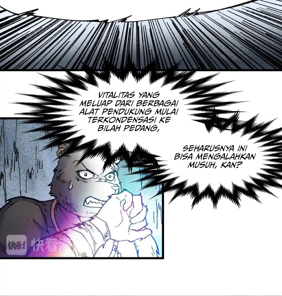 The Sacred Ruins Chapter 123 - halaman 27