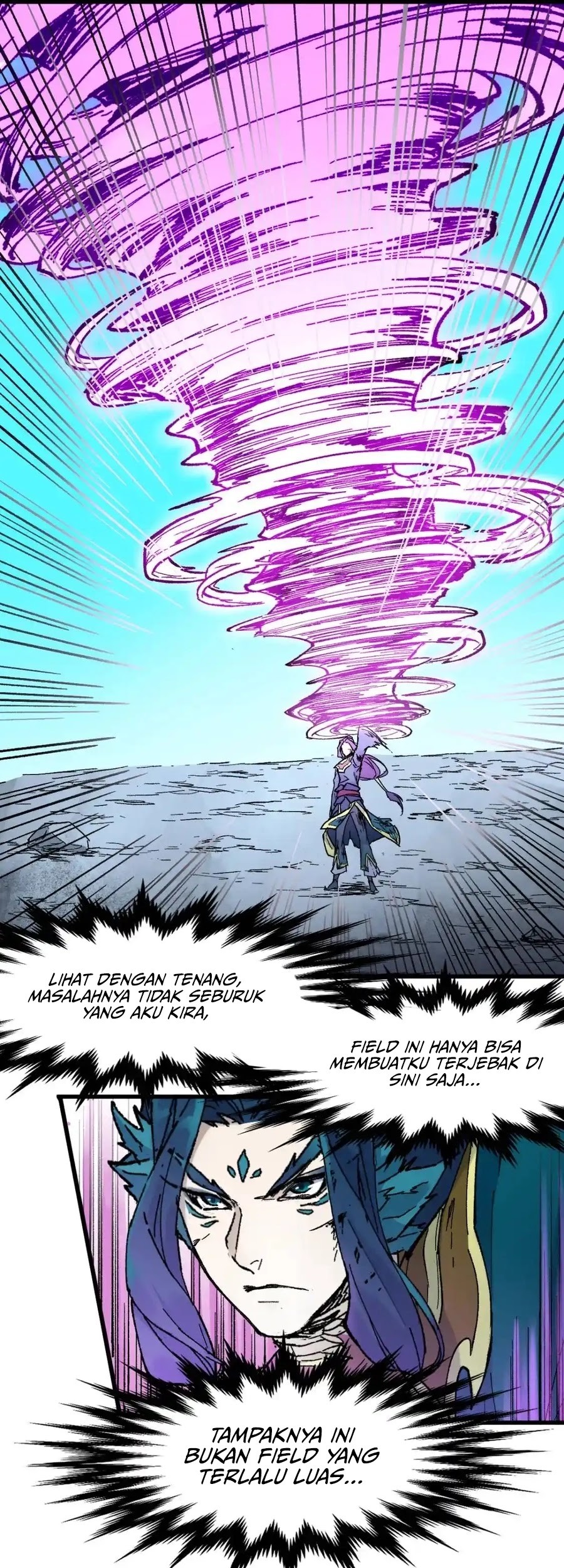 The Sacred Ruins Chapter 123 - halaman 28