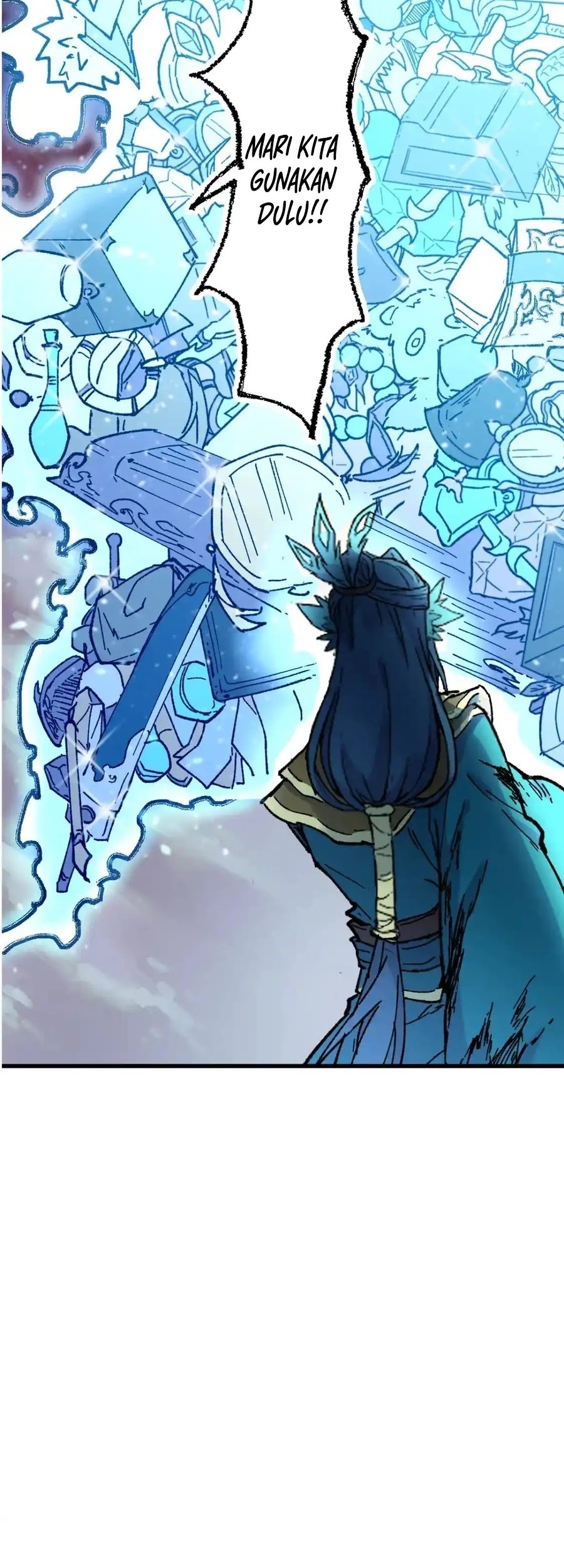 The Sacred Ruins Chapter 123 - halaman 3