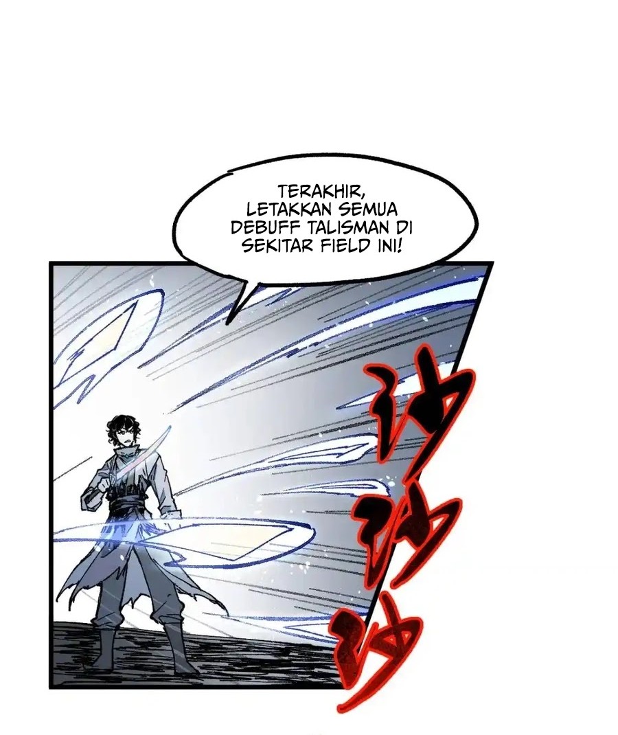 The Sacred Ruins Chapter 123 - halaman 31