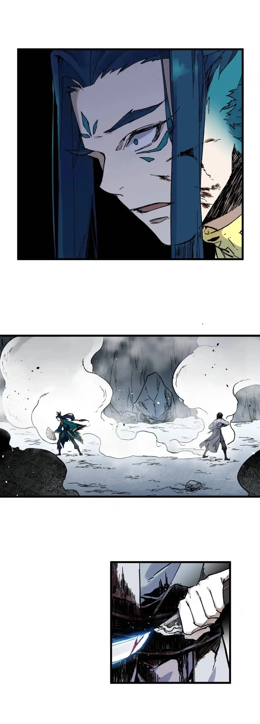The Sacred Ruins Chapter 123 - halaman 37