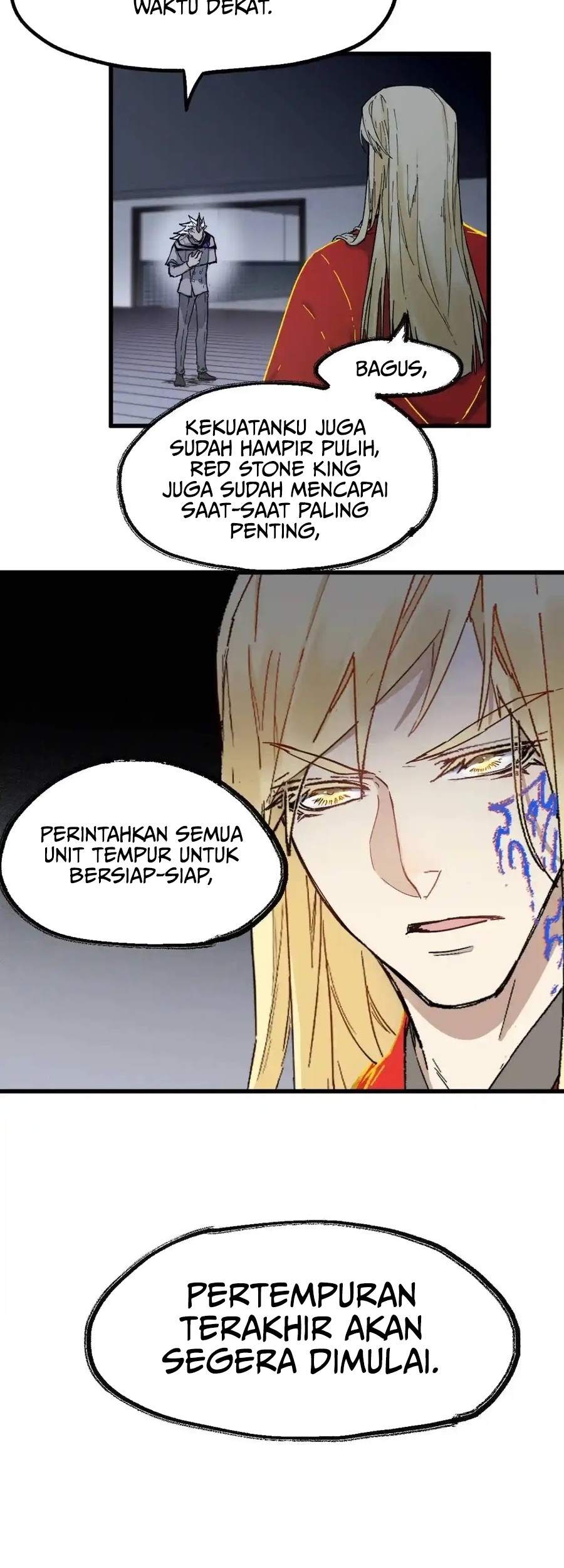 The Sacred Ruins Chapter 123 - halaman 43