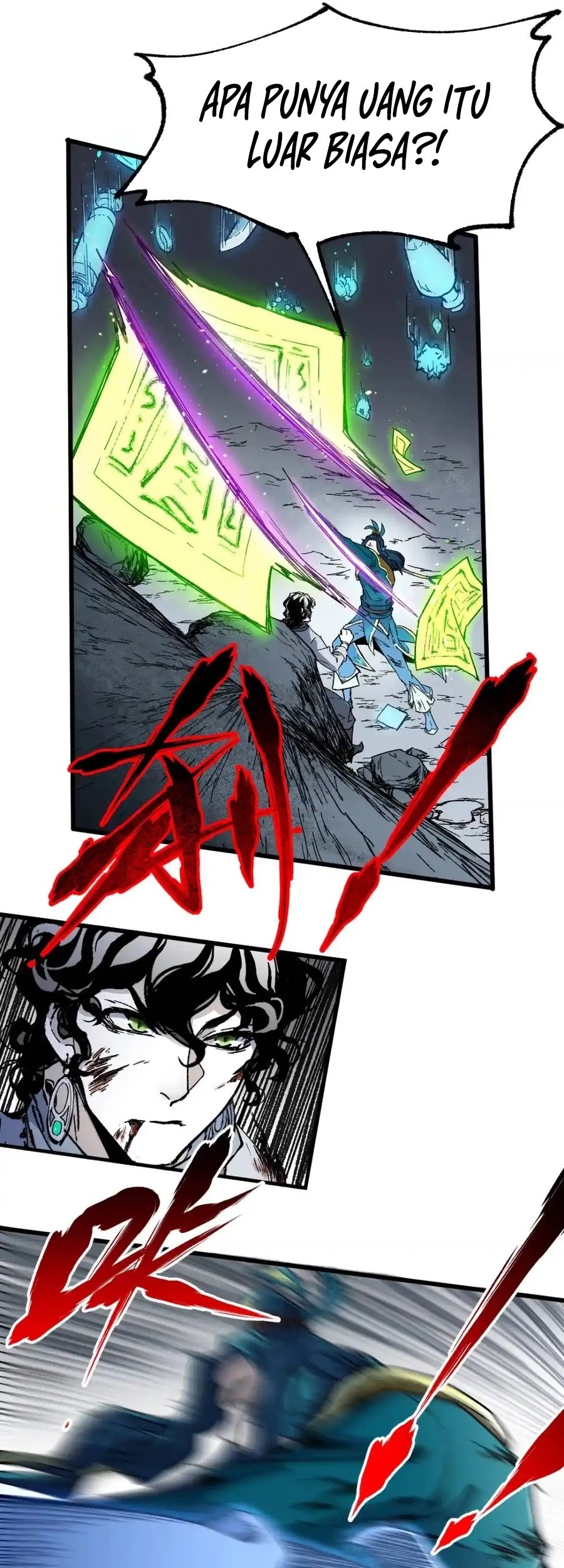 The Sacred Ruins Chapter 123 - halaman 6