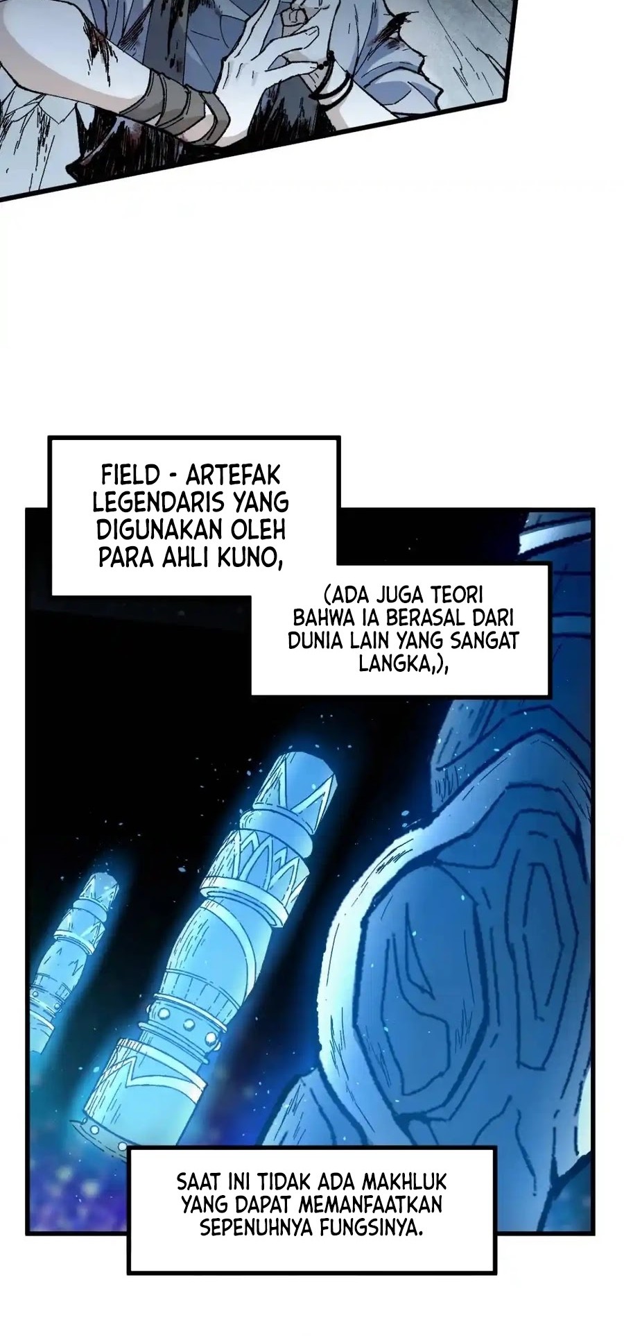 The Sacred Ruins Chapter 123 - halaman 9