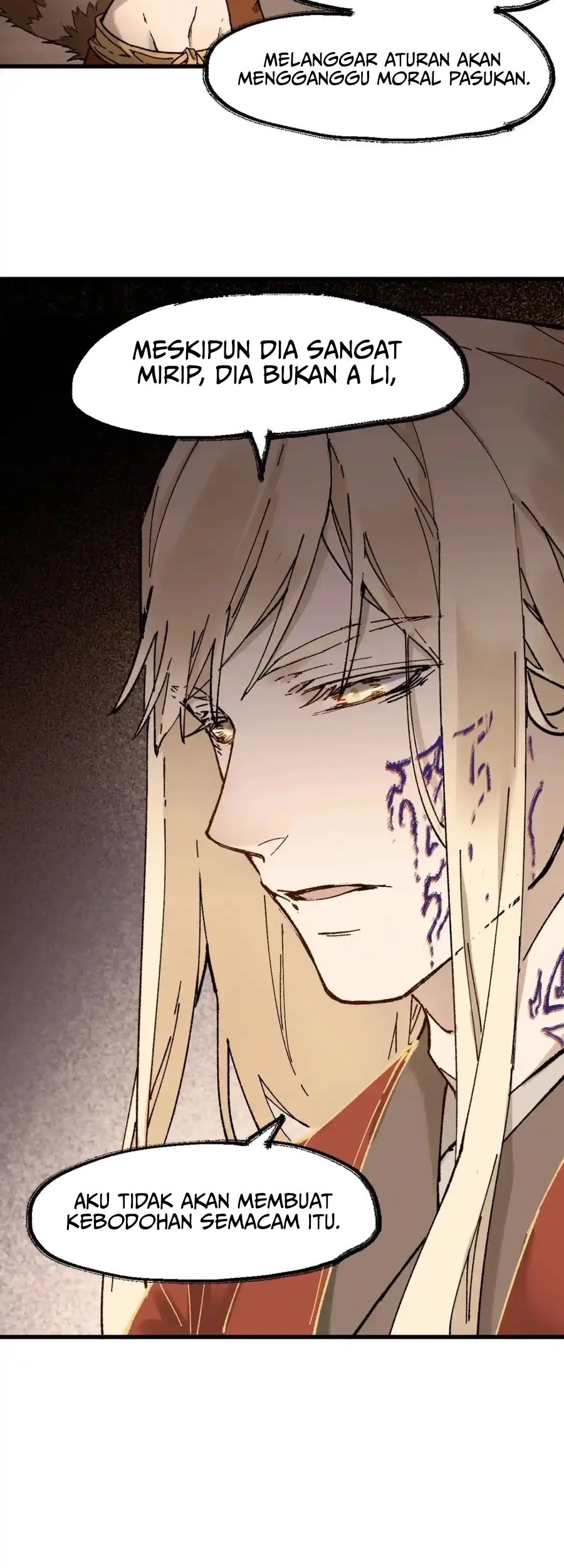 The Sacred Ruins Chapter 124 - halaman 10