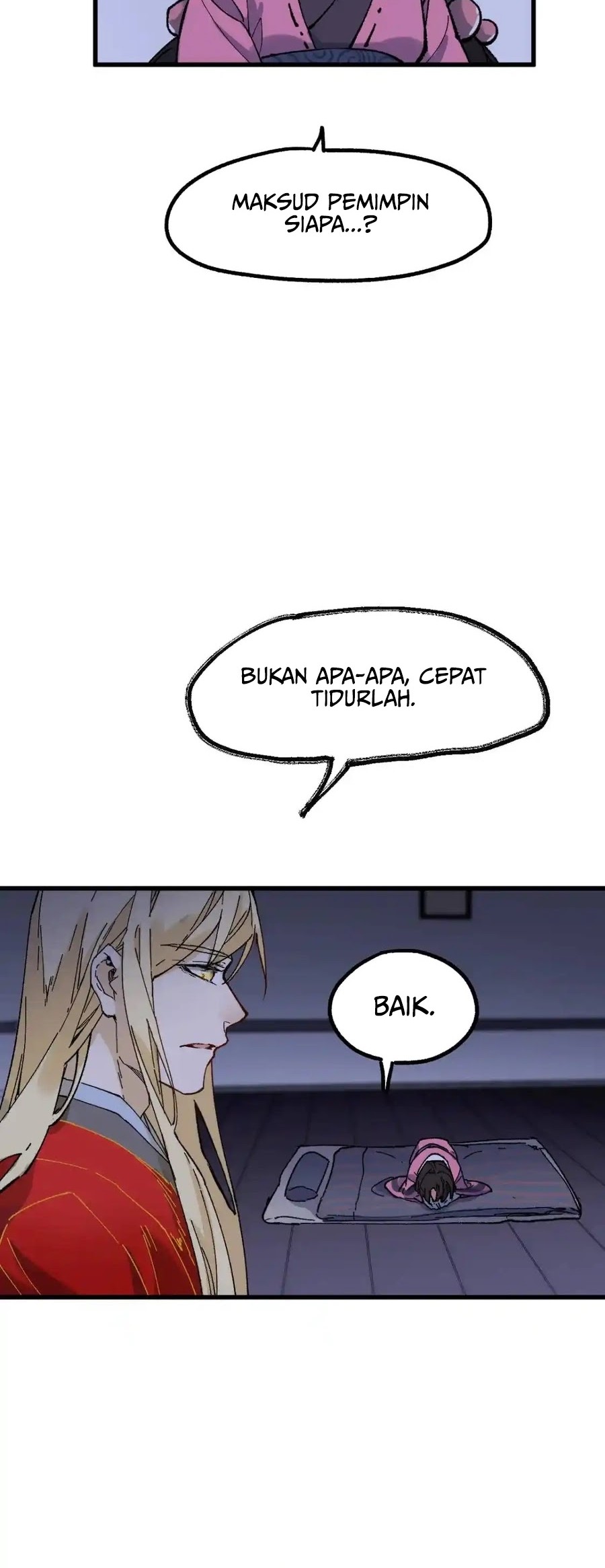 The Sacred Ruins Chapter 124 - halaman 12