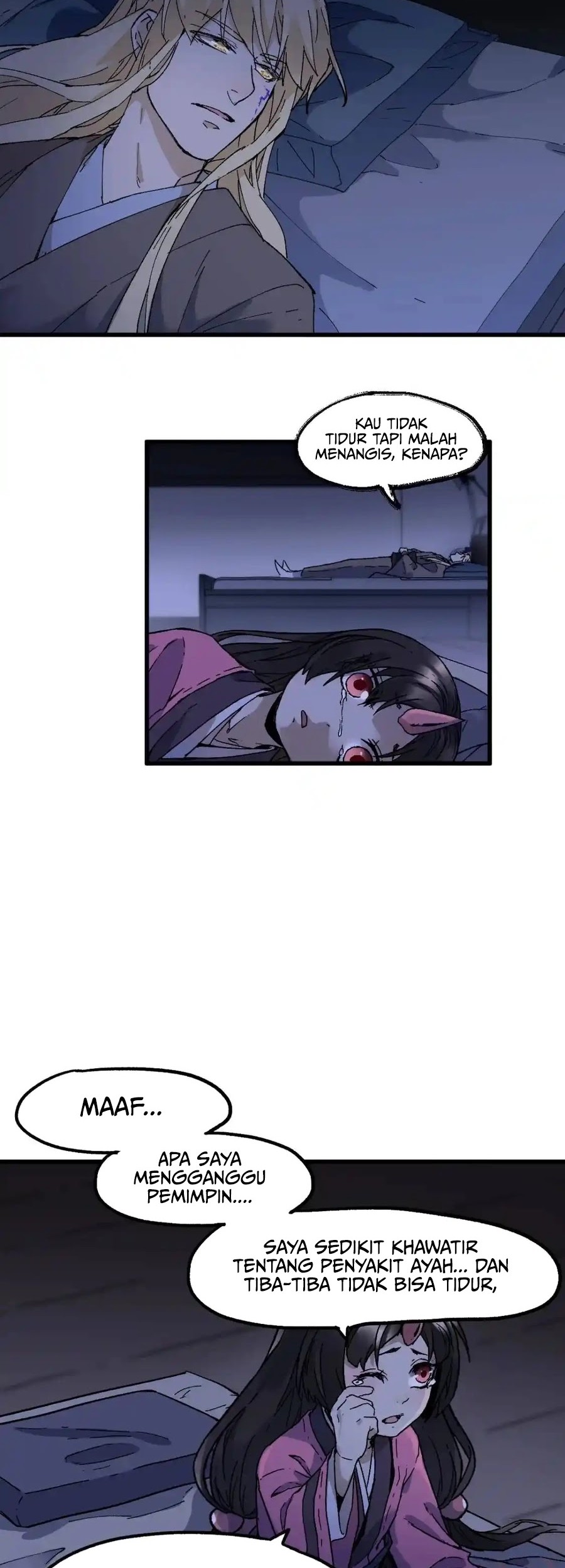 The Sacred Ruins Chapter 124 - halaman 14