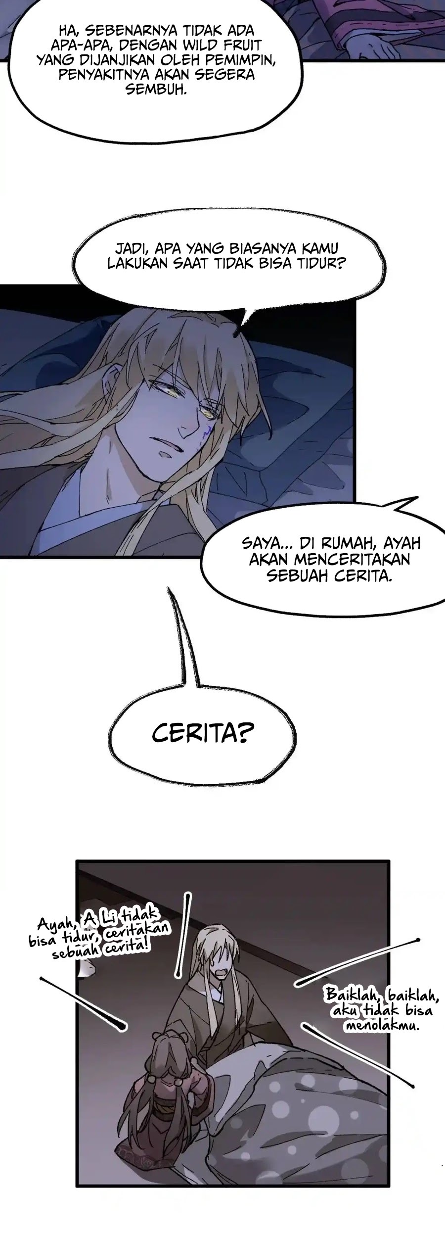 The Sacred Ruins Chapter 124 - halaman 15
