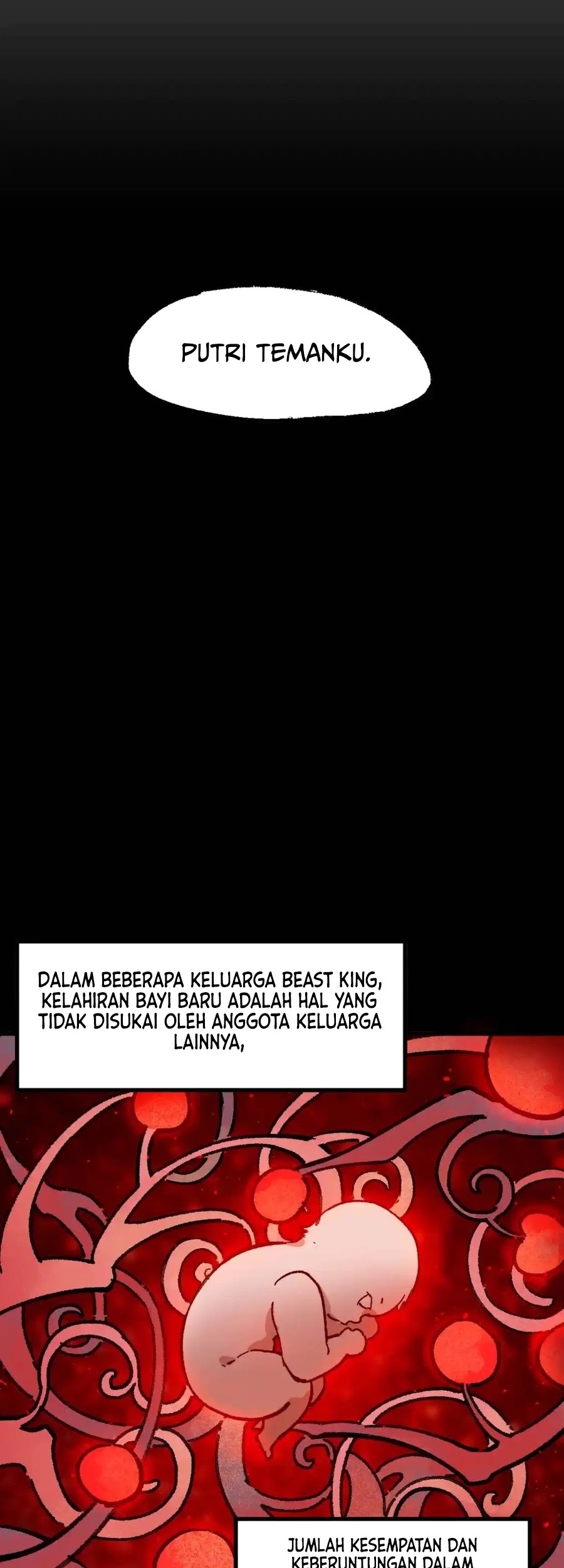 The Sacred Ruins Chapter 124 - halaman 18