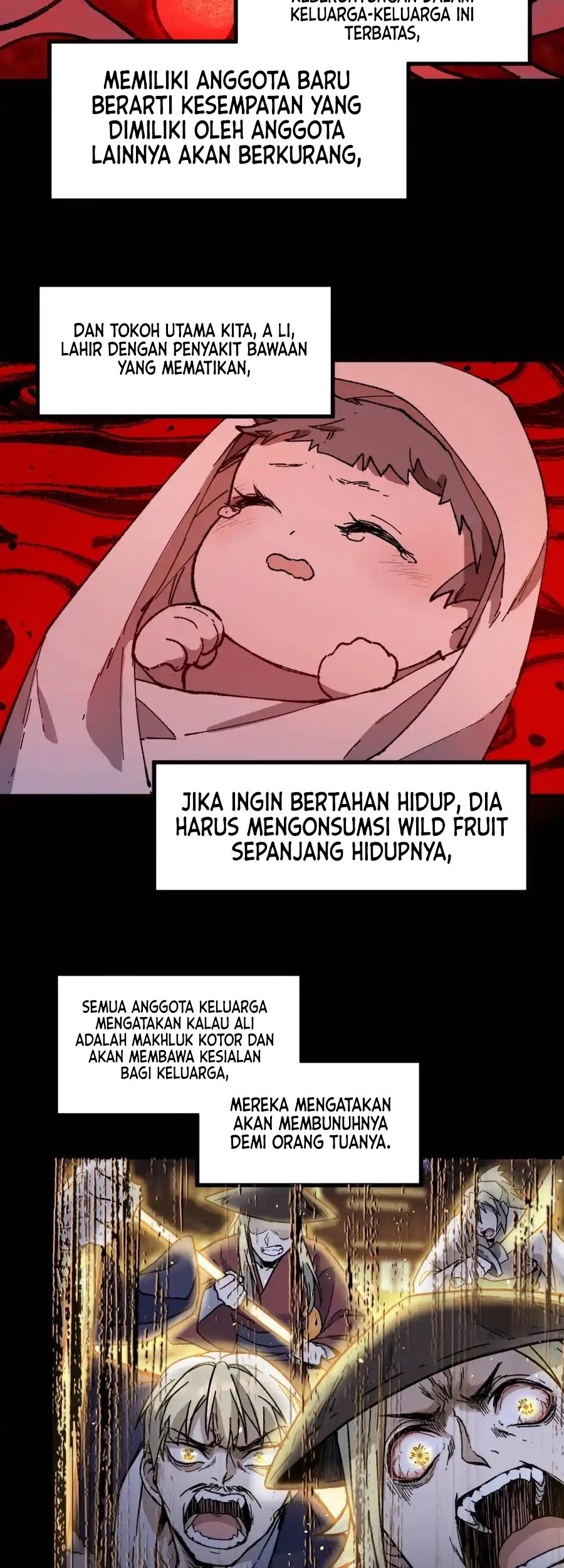 The Sacred Ruins Chapter 124 - halaman 19
