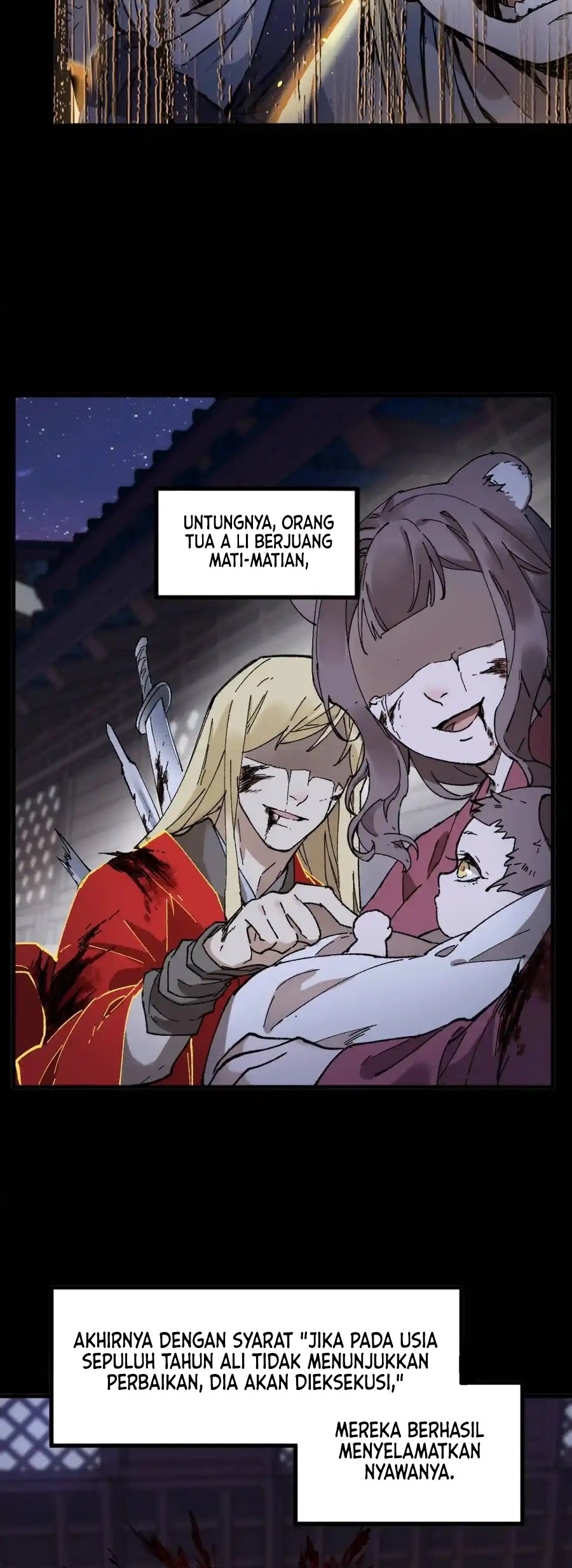 The Sacred Ruins Chapter 124 - halaman 20
