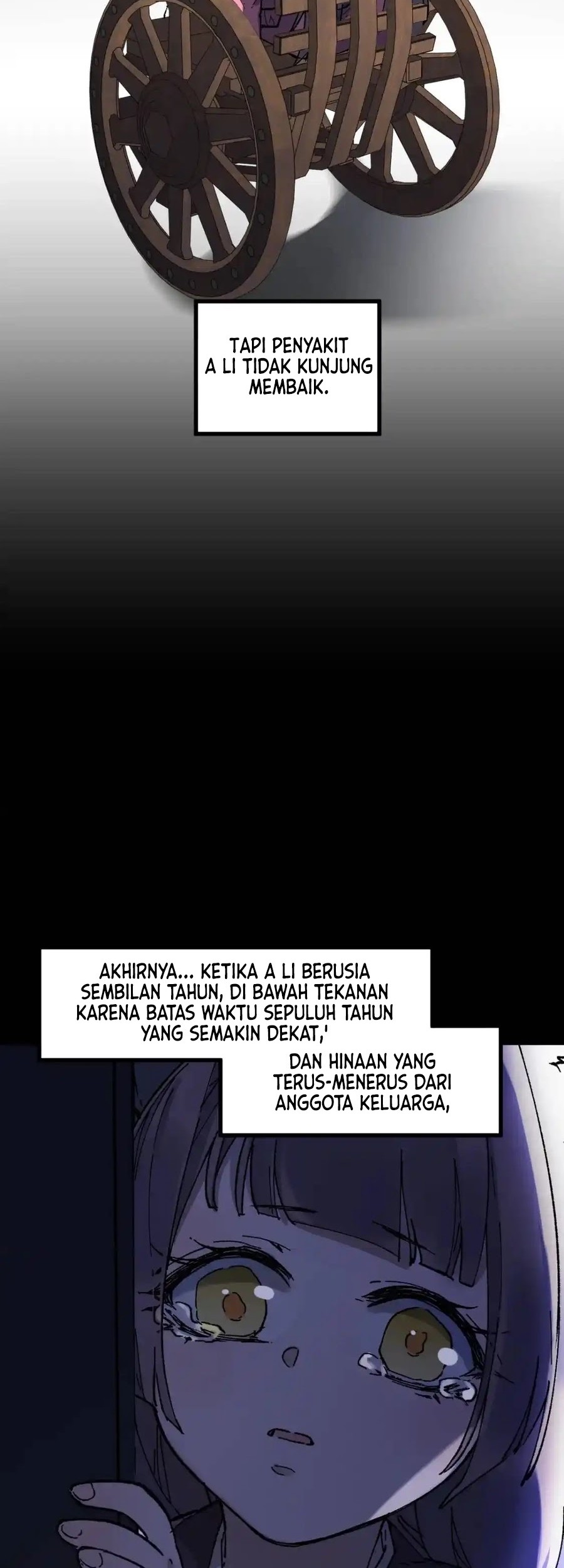 The Sacred Ruins Chapter 124 - halaman 22