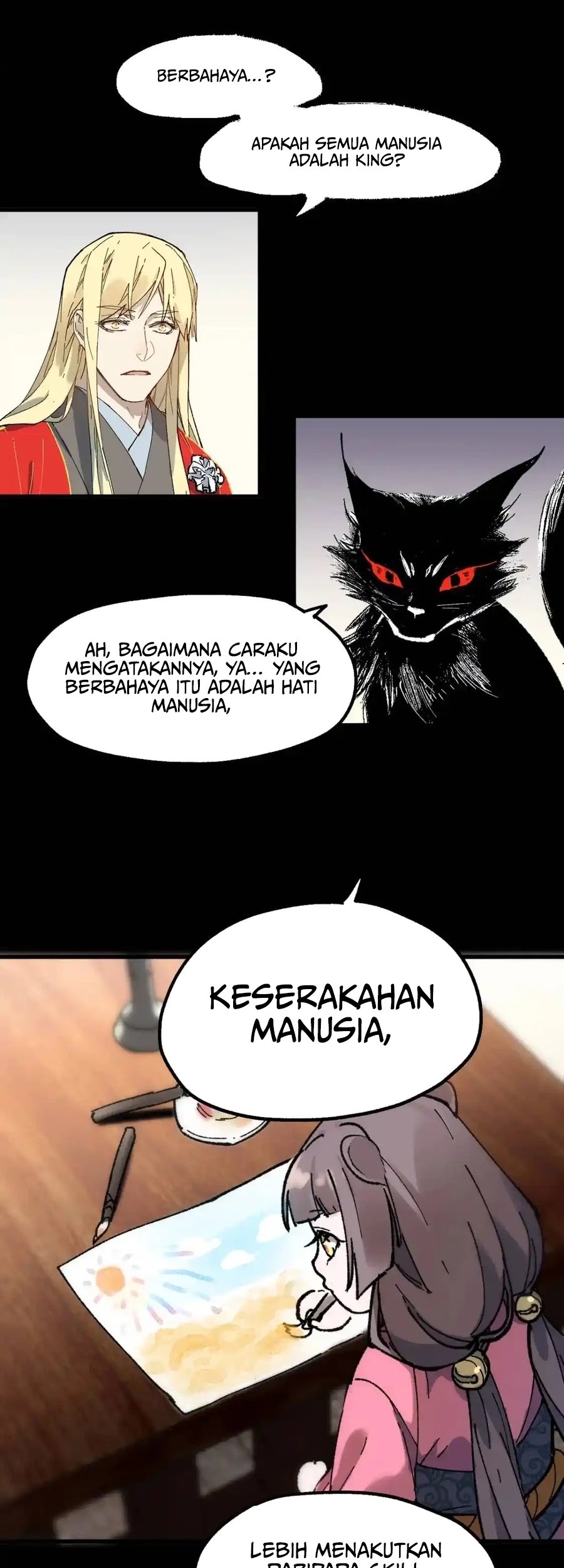 The Sacred Ruins Chapter 124 - halaman 25