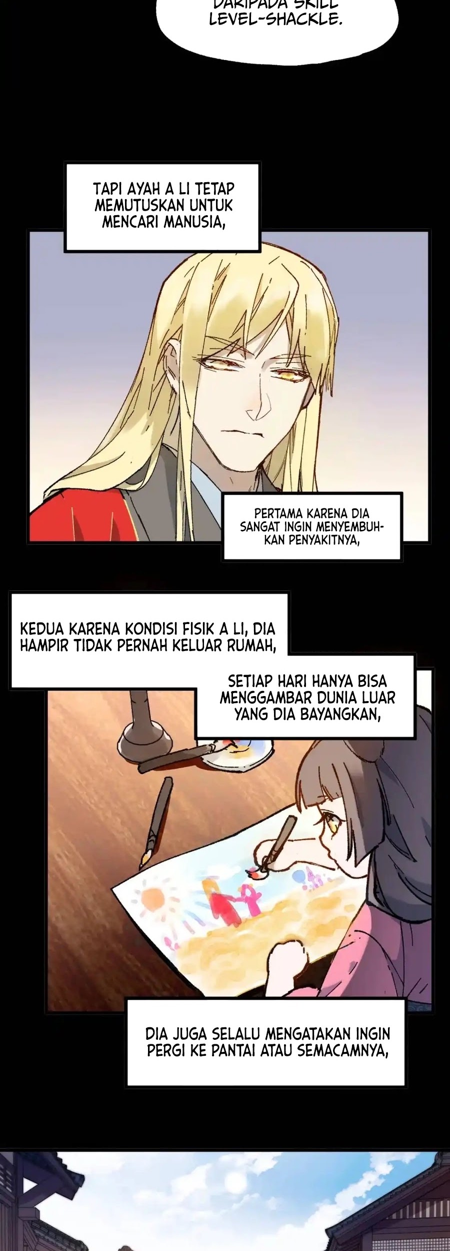 The Sacred Ruins Chapter 124 - halaman 26