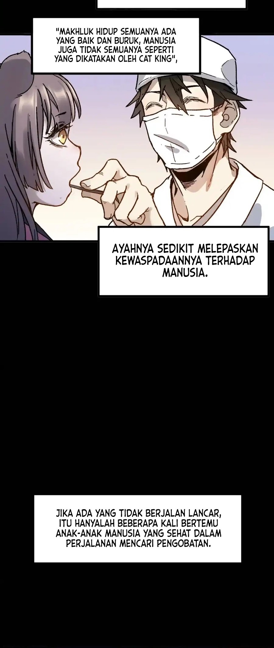 The Sacred Ruins Chapter 124 - halaman 28