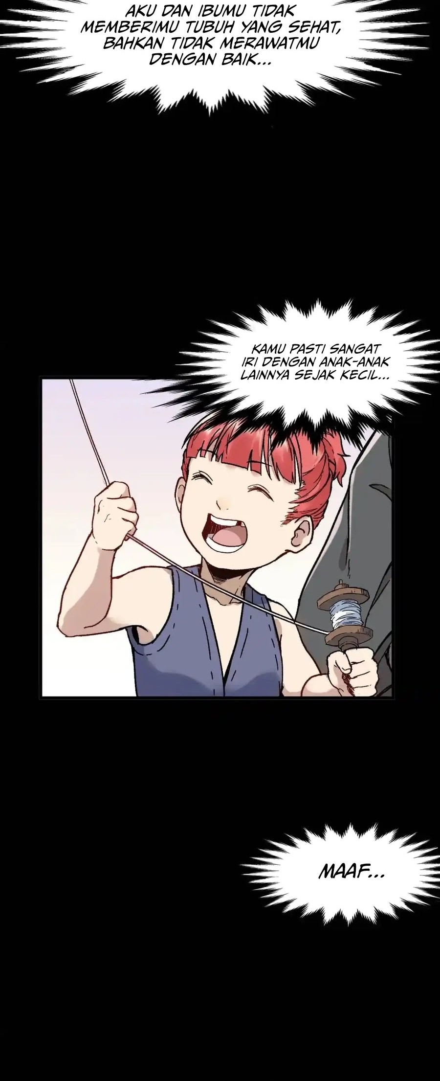 The Sacred Ruins Chapter 124 - halaman 32