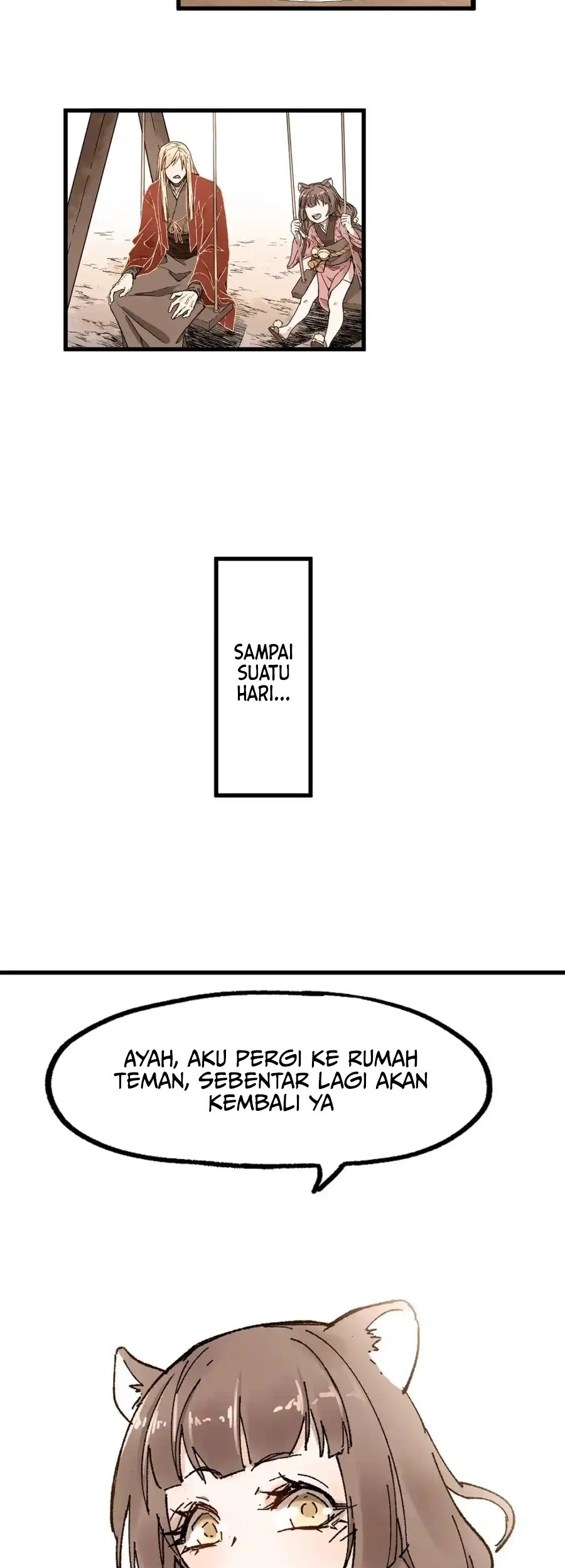 The Sacred Ruins Chapter 124 - halaman 35
