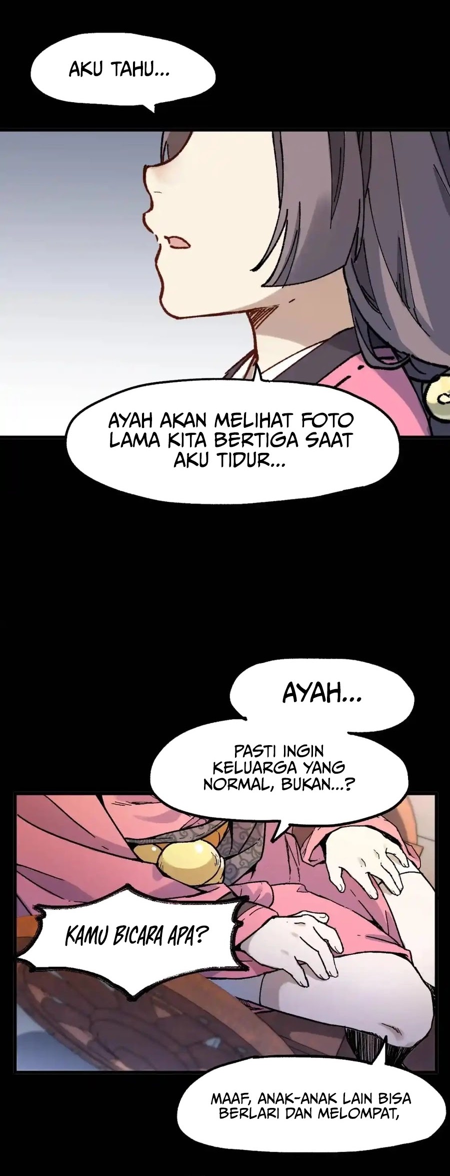 The Sacred Ruins Chapter 124 - halaman 40
