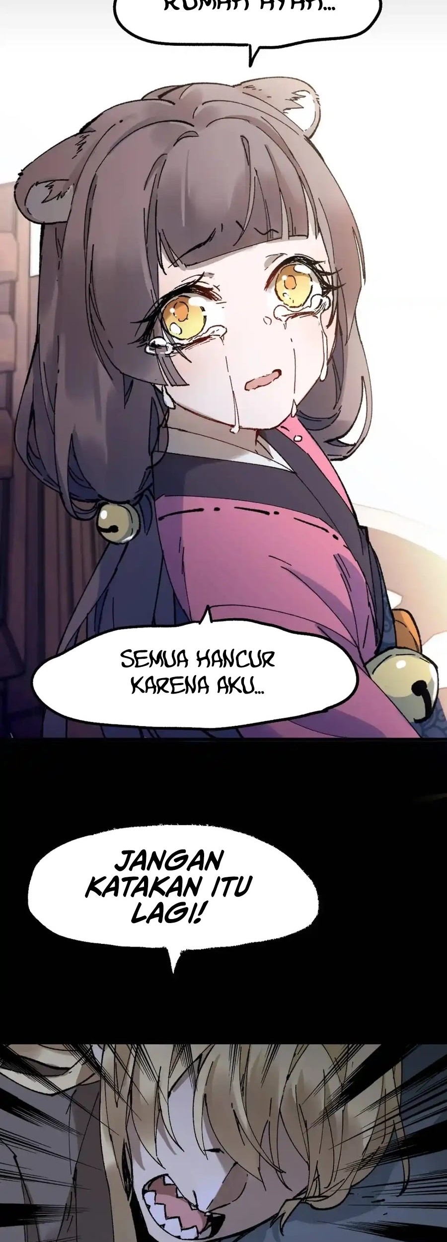 The Sacred Ruins Chapter 124 - halaman 42