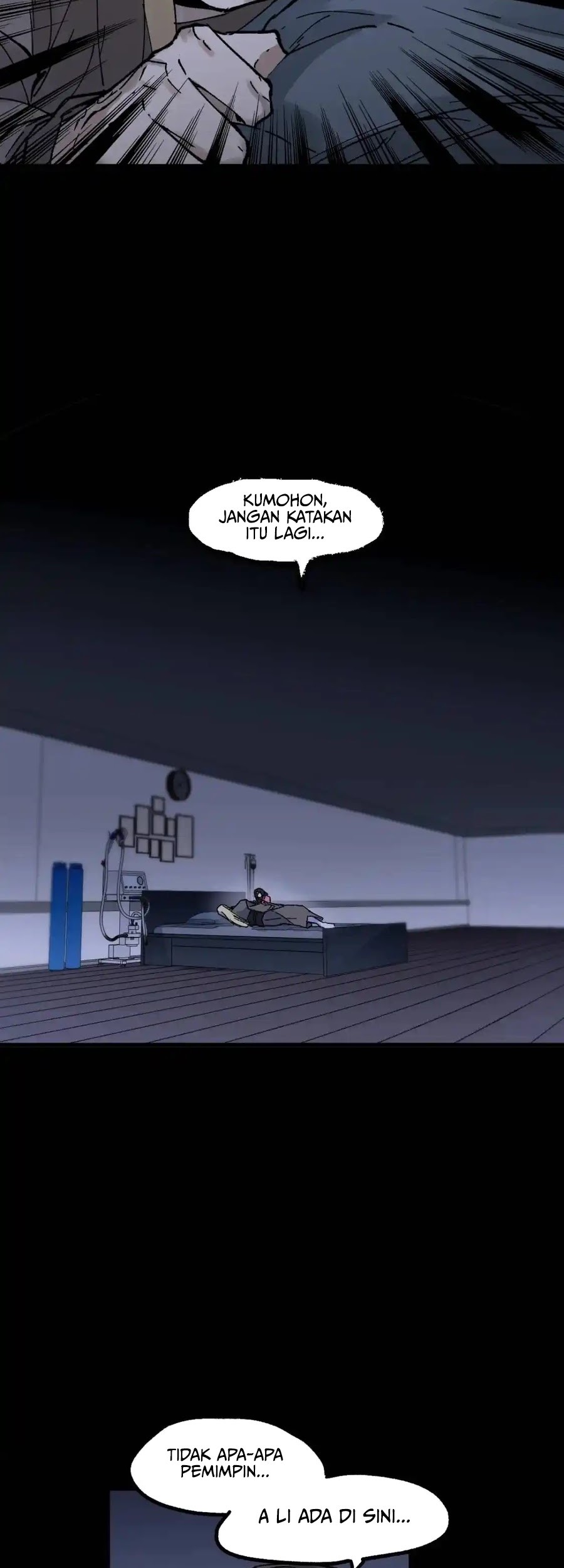 The Sacred Ruins Chapter 124 - halaman 43