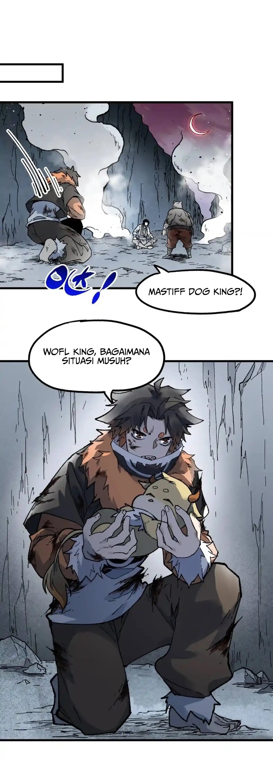 The Sacred Ruins Chapter 124 - halaman 45