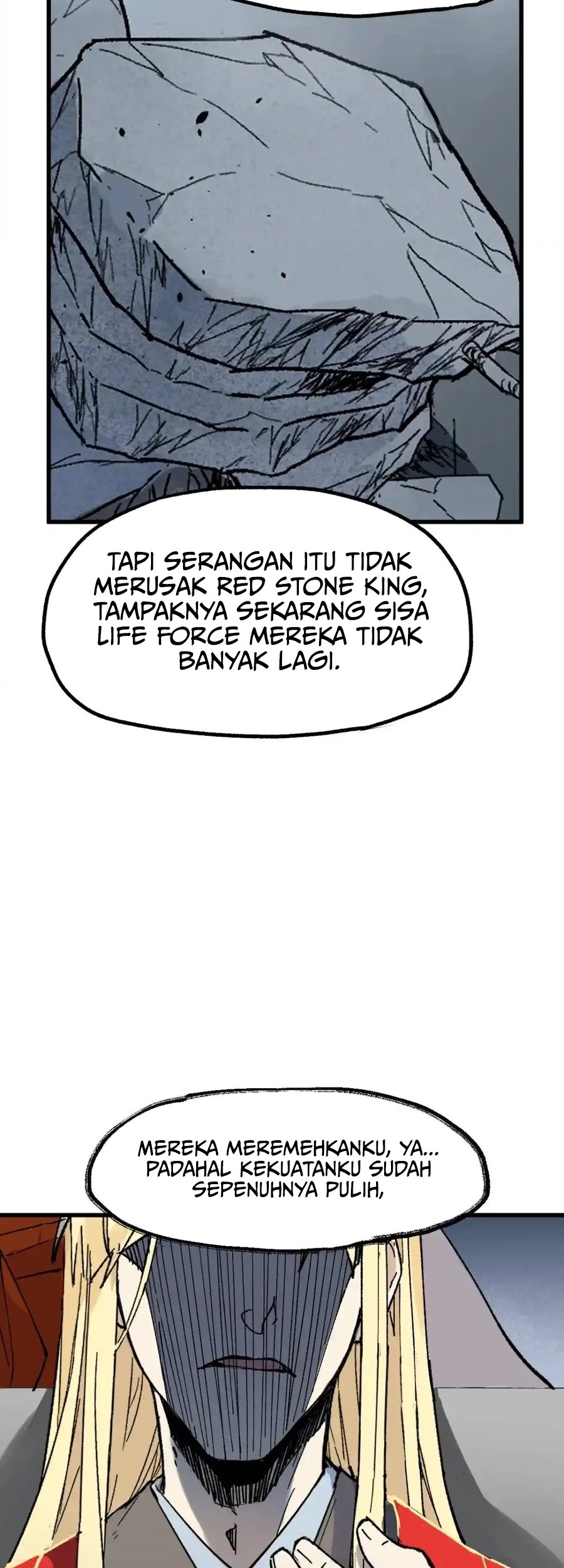 The Sacred Ruins Chapter 124 - halaman 51