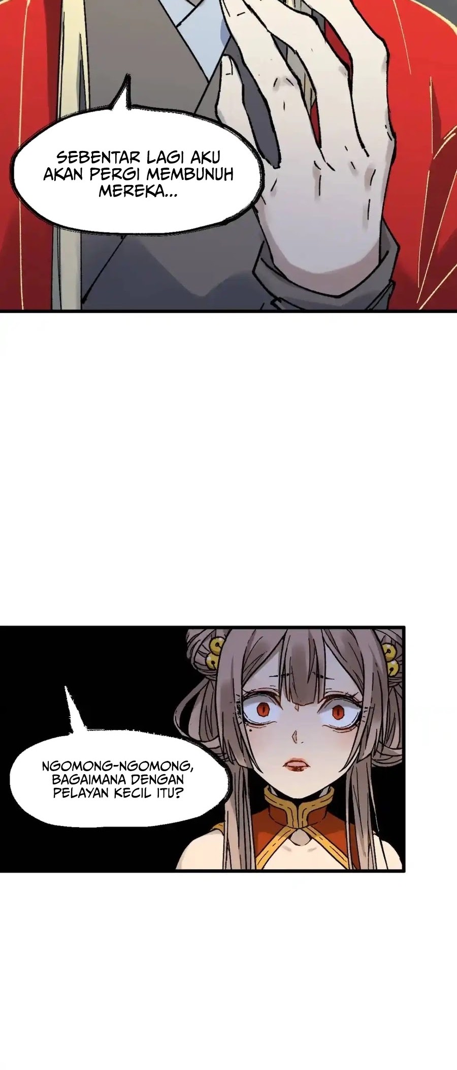 The Sacred Ruins Chapter 124 - halaman 52