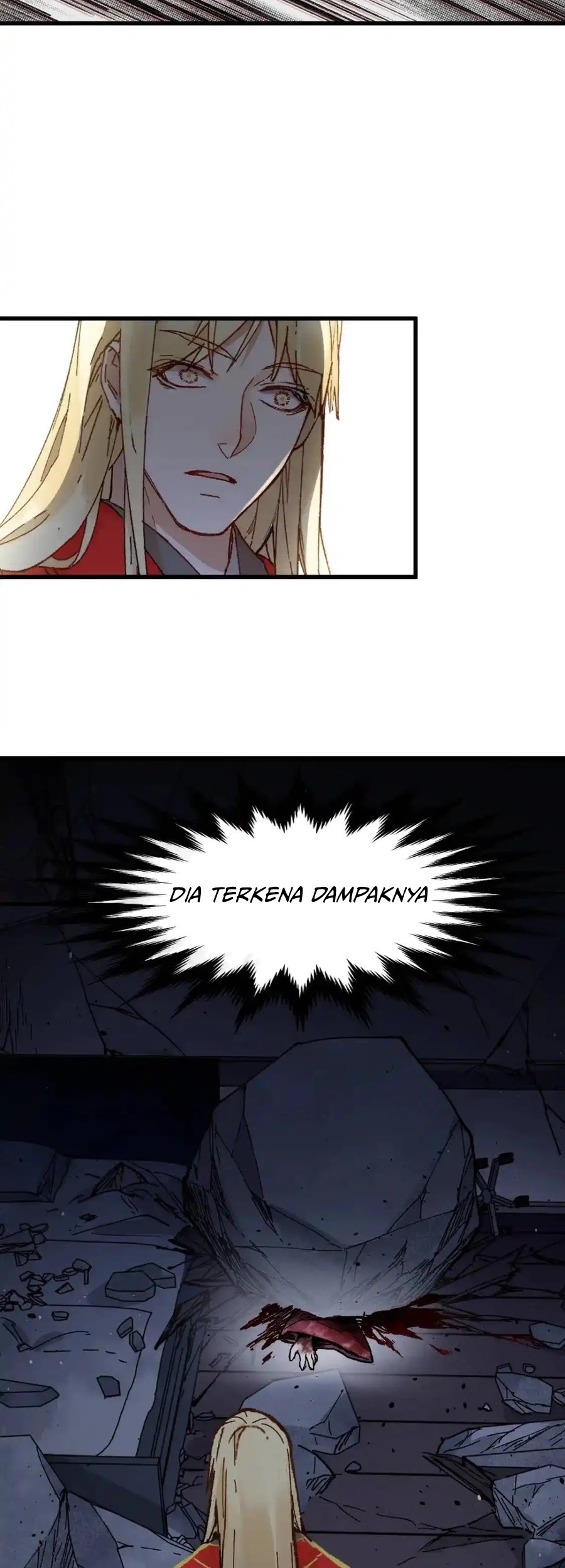 The Sacred Ruins Chapter 124 - halaman 55