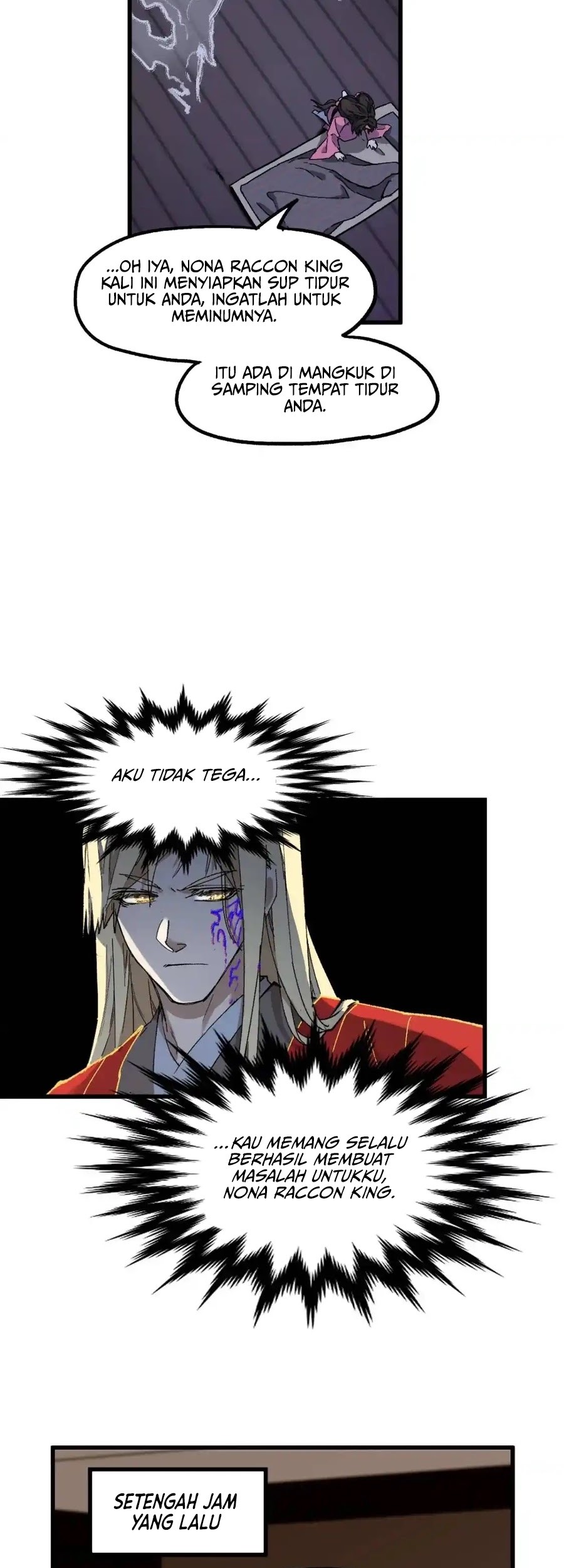 The Sacred Ruins Chapter 124 - halaman 7