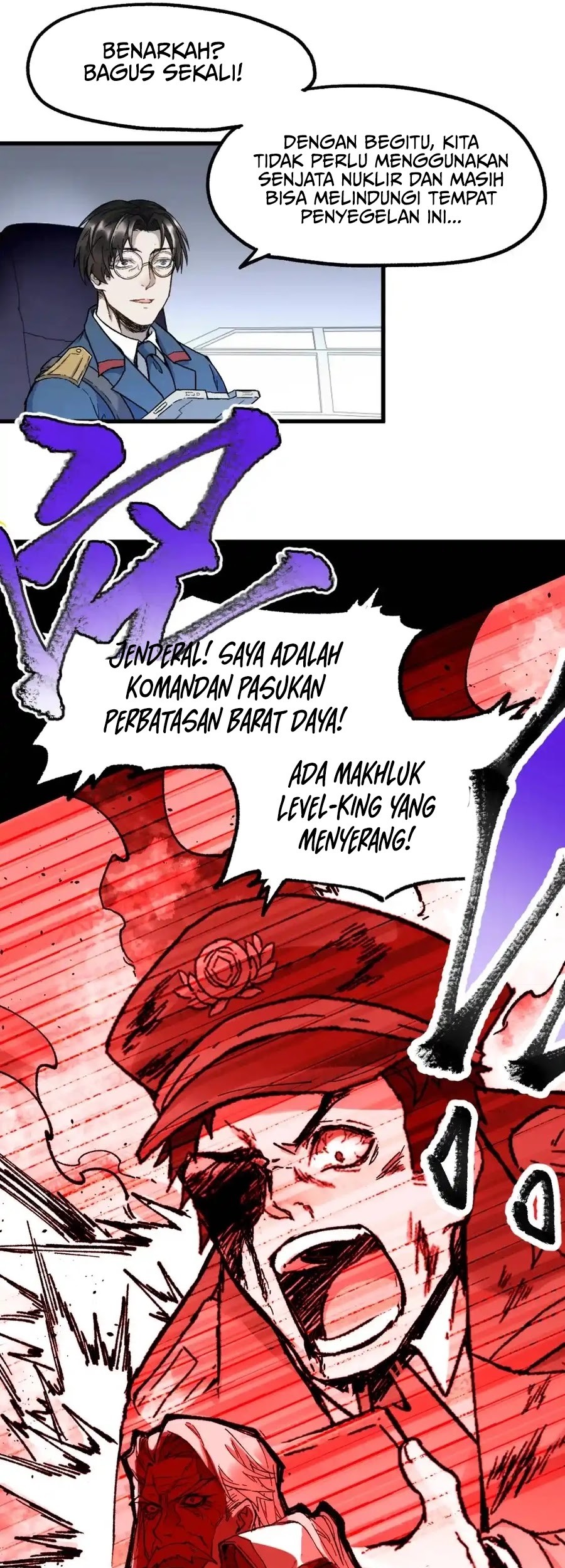 The Sacred Ruins Chapter 125 - halaman 10