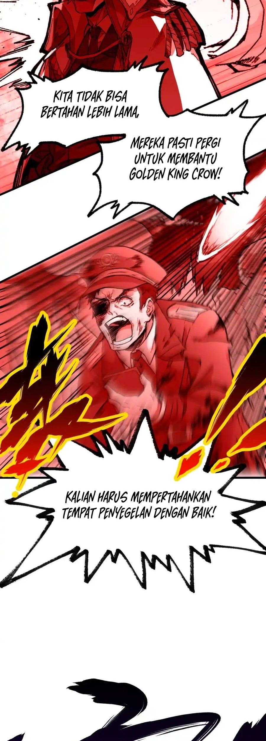 The Sacred Ruins Chapter 125 - halaman 11