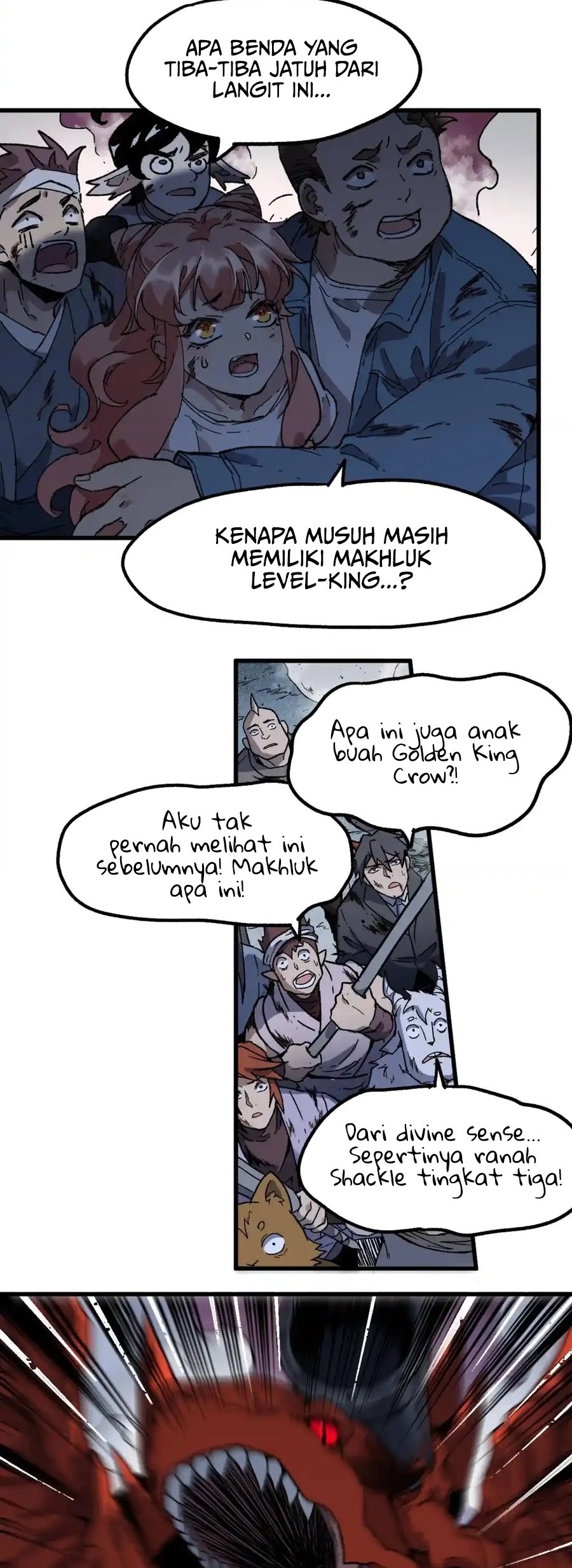 The Sacred Ruins Chapter 125 - halaman 13