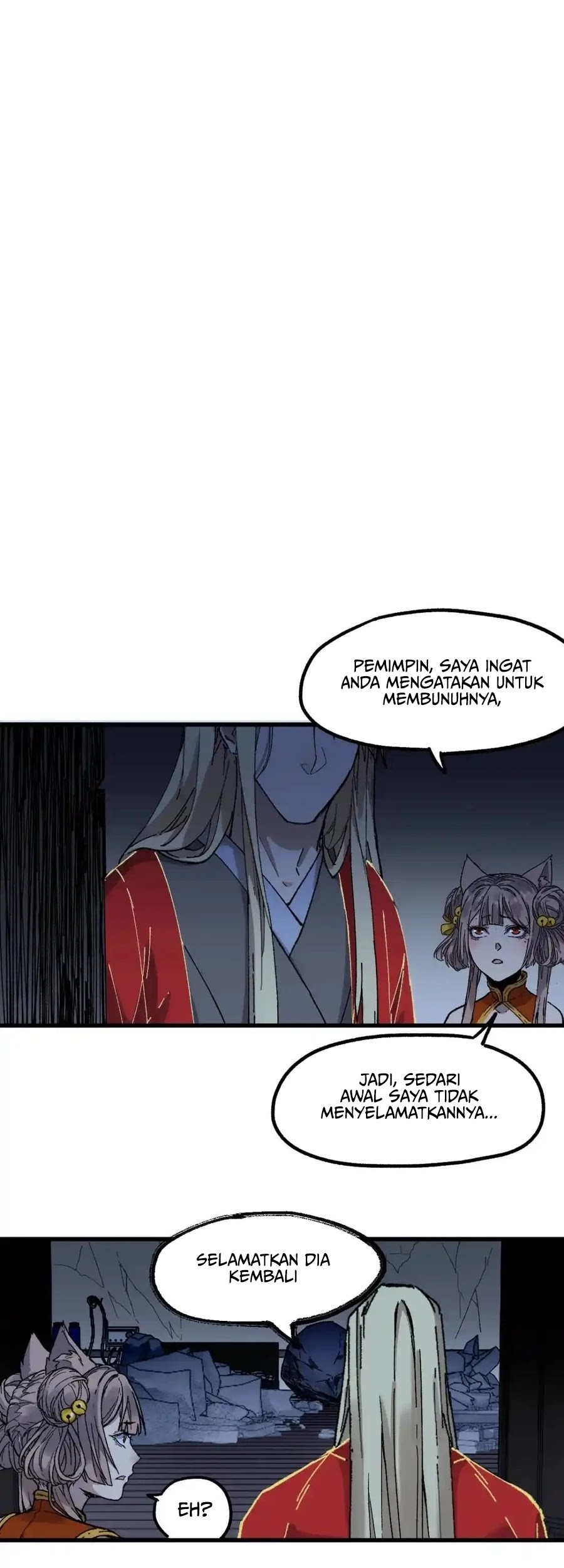 The Sacred Ruins Chapter 125 - halaman 2