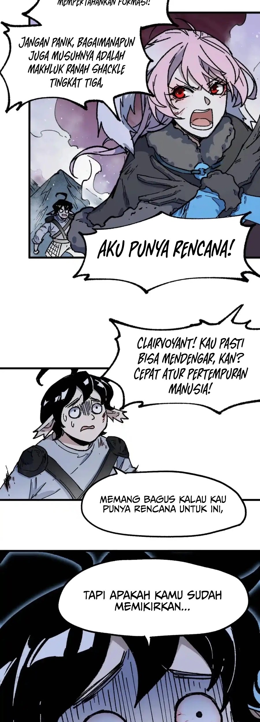 The Sacred Ruins Chapter 125 - halaman 22